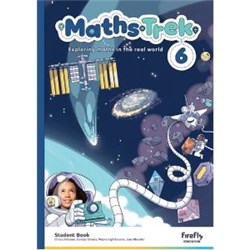 Maths Trek 6